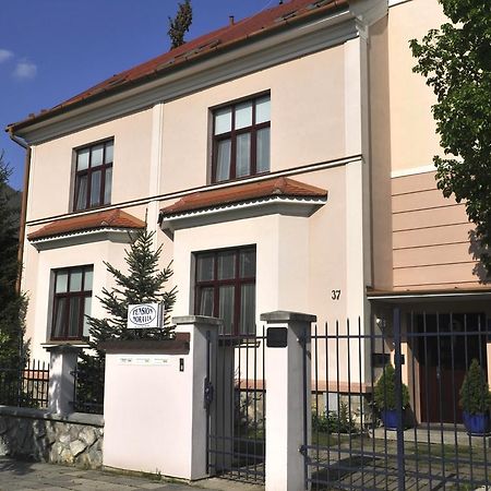 Penzion Moravia Olomouc Dış mekan fotoğraf