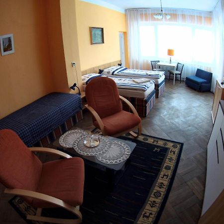 Penzion Moravia Olomouc Dış mekan fotoğraf