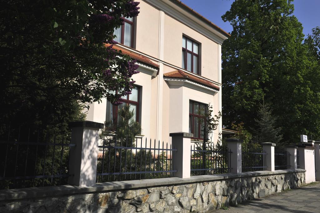Penzion Moravia Olomouc Dış mekan fotoğraf