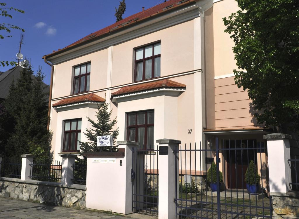 Penzion Moravia Olomouc Dış mekan fotoğraf