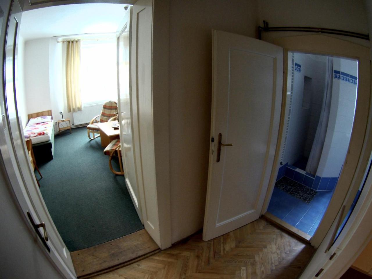 Penzion Moravia Olomouc Dış mekan fotoğraf