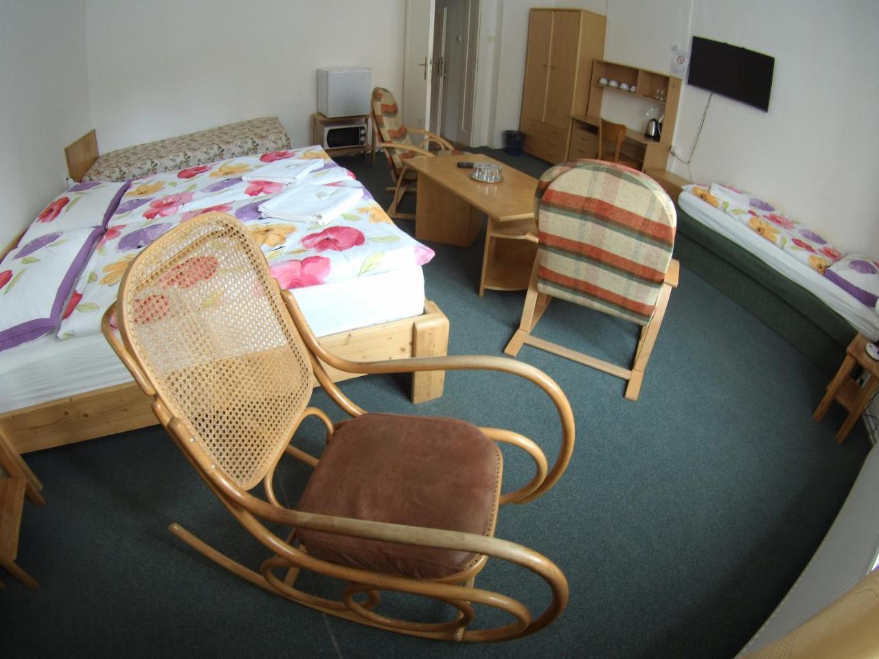 Penzion Moravia Olomouc Dış mekan fotoğraf