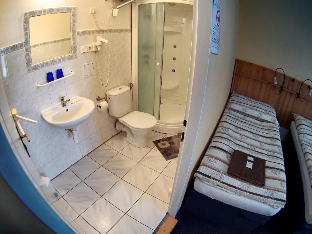 Penzion Moravia Olomouc Dış mekan fotoğraf