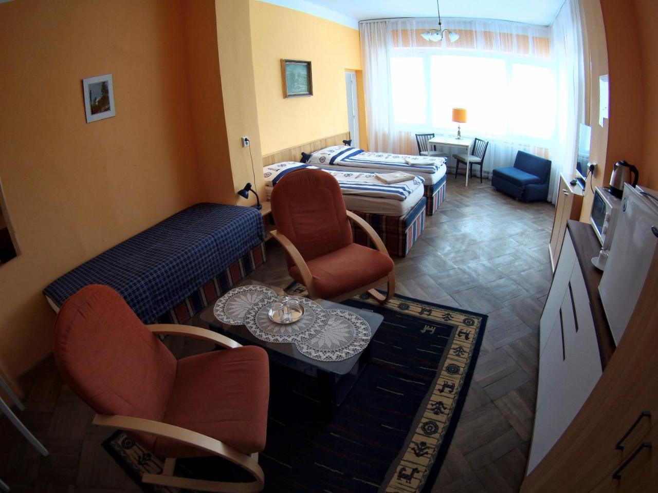 Penzion Moravia Olomouc Dış mekan fotoğraf
