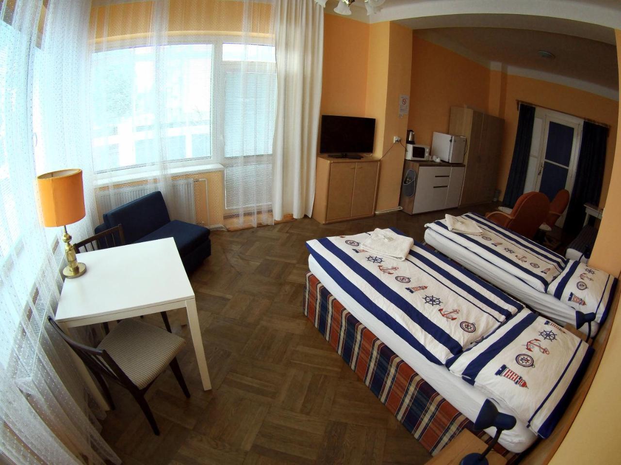 Penzion Moravia Olomouc Dış mekan fotoğraf